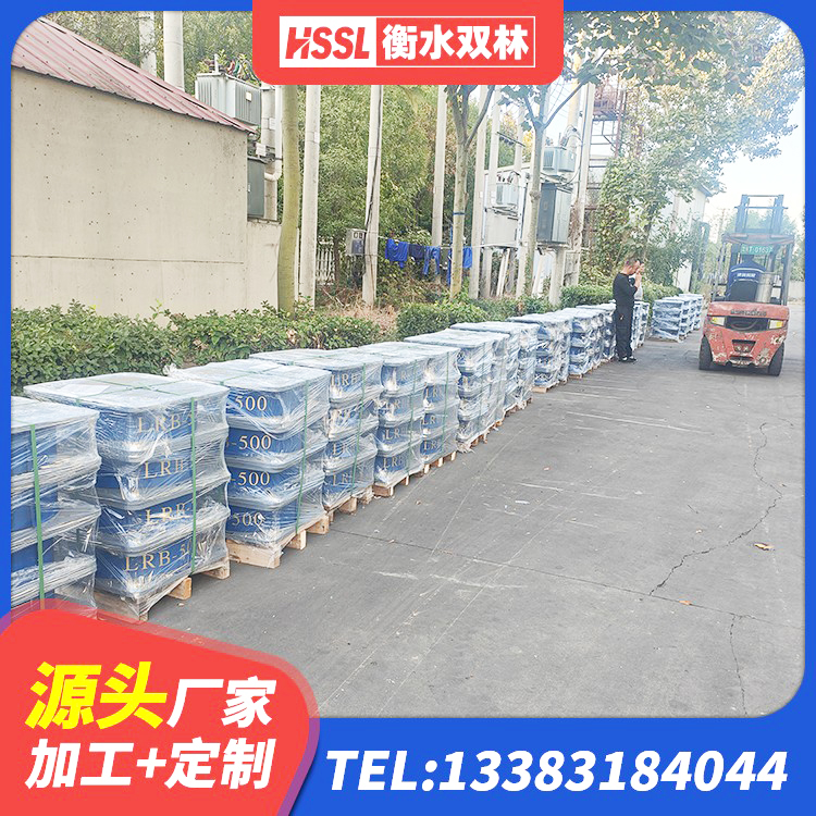 遵义建筑橡胶隔震支座LNR-700 遵义建筑高阻尼隔震支座JHDR600源头工厂 遵义LRB隔震支座1200生产厂家 遵义隔震支座LRB500多少钱 - 第7张